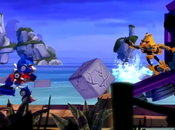 Hands-on Angry Birds Transformers