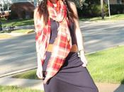 Outfit: Transitioning into Fall, Boho Edition