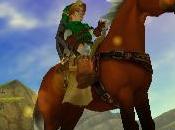 Link Ride Epona Upcoming Hyrule Warriors