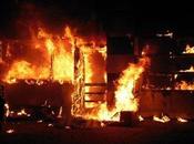 Costa Rica: Incendiary Attack Butcher Shop Cartago