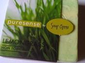 Puresense Soap Opera Lemon Grass Review
