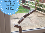 Sensory Play: Ball Relocation