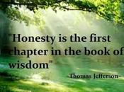 Honesty Leads Wisdom