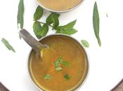Keerai Thandu Soup Spinach Stem Clear Recipes