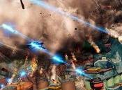 Sunset Overdrive Screenshots Show Futuristic Weapons Giant Monsters