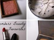 Septembers Beauty Favourites
