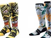 Stance Expressions Personification Socks