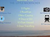 September Little Backpacker