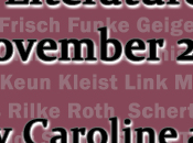 Wednesday Wunderbar German Literature Month Giveaways