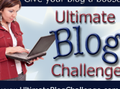 Ultimate Blog Challenge Tips Carers More!