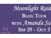 MOONLIGHT RAIDER Amanda Scott