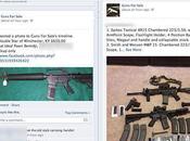 Buying Guns Facebook