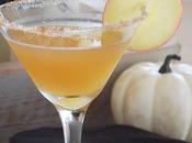 Thirsty Thursday: Whipped Apple Cider Martini
