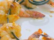 Shrimp Skewers #Inafriday