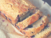 Whole Wheat Lemon Blueberry Quick Bread