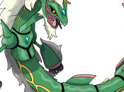 Pokémon Gets Third Legendary: Rayquaza