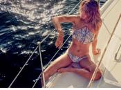 @JosephinSkriver @ZIMMERMANN_ RESORT 2015 CAMPAIGN