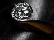 Jewel Week Fluid Gelin Abaci Tension Diamond Ring