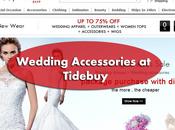 Wedding Accessories TideBuy