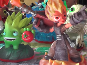 Unboxing Skylanders Trap Team