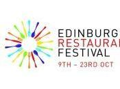 Edinburgh Restaurant Festival 9th-23rd October