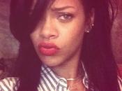 Rihanna Spotted Recording Album Miami