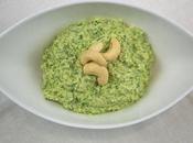 Curly Parsley Cashew Cheese