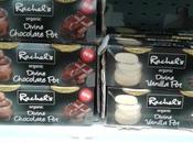 Instore: Savoury Snacks Chocolate Pots