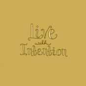 Live With Intention #MicroblogMondays