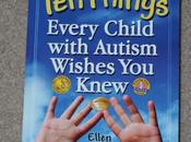 Book Chat: Things Every Child with Autism Wishes Knew