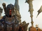 Dragon Age: Inquisition Gameplay Video Showcases Settings