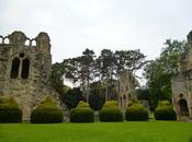 Much Wenlock, Shropshire Vist Wenlock Priory, English Heritage