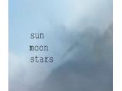Clouds Cover Sun, Moon Stars