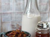 Pumpkin Cranberry Pecan Granola