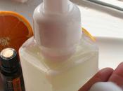 Homemade Foam Hand Soap (Chemical Free)