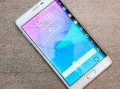 Samsung Galaxy Note Edge Preview