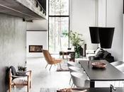 Inspiration Board Black Kitchen