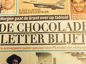 Here Competition Would Redesign Telegraaf Tabloid