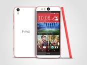 Unveils Desire Camera