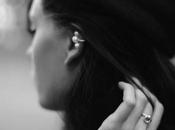 Girl with Pearl Cuff