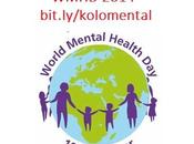 #AreaDoctor World Mental Health 2014