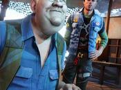 Watch: 10-Minutes Gameplay Footage from Sunset Overdrive