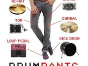 DrumPants’ Founders Aims Change Wearable Technology