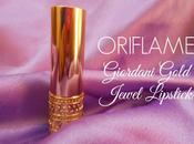 Oriflame Giordani Gold Jewel Lipstick Eternal Review, Swatches, FOTD