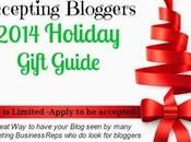 Bloggers 2014 Holiday Gift Guide Sign