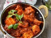 Kashmiri Paneer Tikka Masala (Vegetarian Recipe)