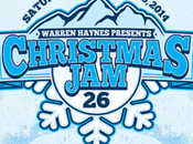 Warren Haynes Presents: 26th Annual Christmas Initial Lineup Announcement