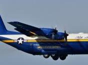 Lockheed C-130 Hercules- Blue Angels