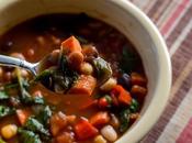Meatless Monday Bean Chili