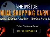 SheInside Annual Shopping Carnival